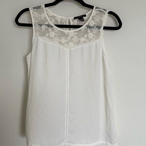 Work, tank top or blouse